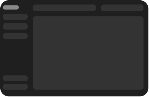 Dark theme preview